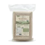 Organic Basmati Brown Rice 2kg package