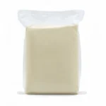 Organic Chickpea Flour Package from the back