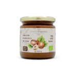 Organic Hazelnut Butter Jar