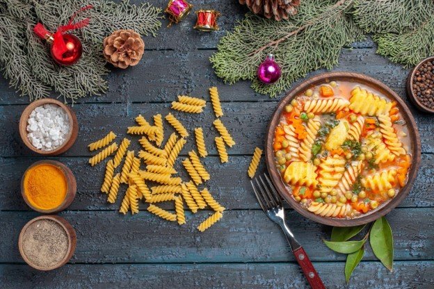 Chickpea Pasta